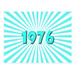 1976 POSTCARDS
