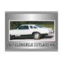 1977 Olds 442 Post Cards