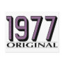 1977 Original