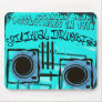 1977 Spiritual Influential Mouse Pads