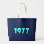 1977 TOTE BAG