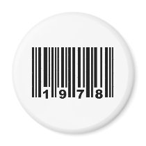 1978 barcode magnet