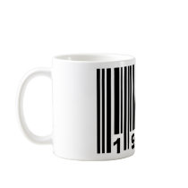 1978 barcode coffee mugs