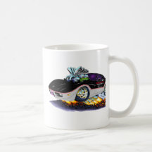 1978 Corvette Indy Pace Car Mugs