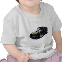 1979-81 Trans Am Black Car Tshirts