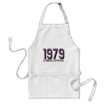 1979 Original Apron