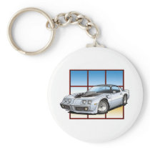 1979 Pontiac Trans Am Keychain