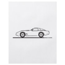 1980-82 Chevrolet Corvette Flyers
