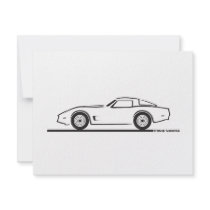 1980-82 Chevrolet Corvette Announcement
