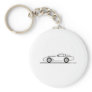 1980-82 Chevrolet Corvette Key Chains