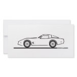 1980-82 Chevrolet Corvette photo cards