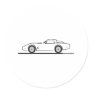 1980-82 Chevrolet Corvette Stickers