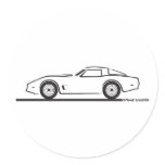 1980-82 Chevrolet Corvette Stickers