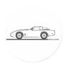 1980-82 Chevrolet Corvette Stickers
