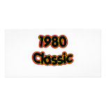 1980 Classic Photo Cards