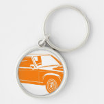 1980's American cars Key Chains