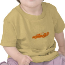 1980's American cars Shirts