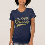 1980's Classic Birthday T Shirts