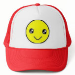 1980's style kawaii cap hats