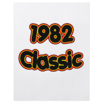 1982 Classic Flyer Design
