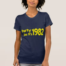 1982 shirt