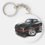 1983-88 Monte Carlo Black Car Key Chains