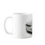1983-88 Monte Carlo White Car Mugs