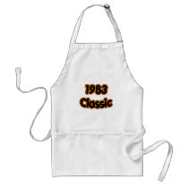 1983 Classic Apron