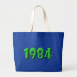 1984 CANVAS BAG