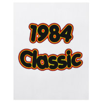 1984 Classic Custom Flyer