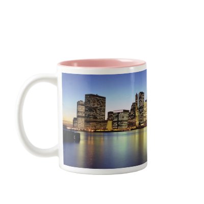 1984_new_york_skyline_! mug by UOduckling06