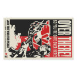 1984 Propaganda Stickers