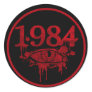 1984 STICKERS
