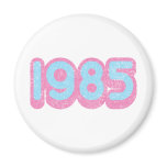1985 1 FRIDGE MAGNETS
