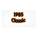 1985 Classic Picture Card