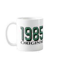1985 Original Mugs