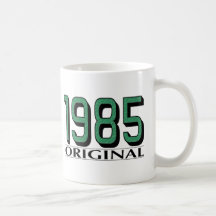 1985 Original Mugs