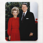 1985 Ronald and Nancy Reagan Mousepad