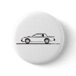 1987 Buick Grand National Pin