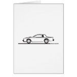 1987 Buick Grand National Card