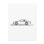 1987 Buick Grand National Postcards