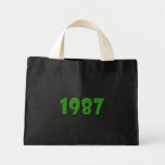 1987 CANVAS BAGS