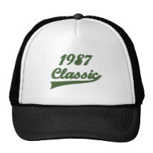 1987 Classic Mesh Hat