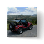 1987 Suzuki Samurai Pin