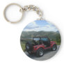 1987 Suzuki Samurai Keychains
