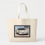 1988 35th Anniversary Corvette Canvas Bag