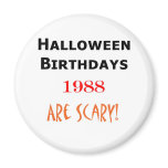 1988 halloween birthday