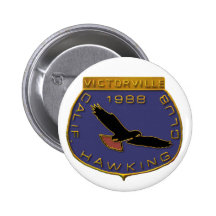 1988 Victorville Pinback Buttons