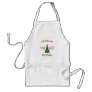 1990 Christmas Birthday Aprons