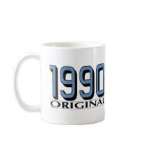 1990 Original Mugs